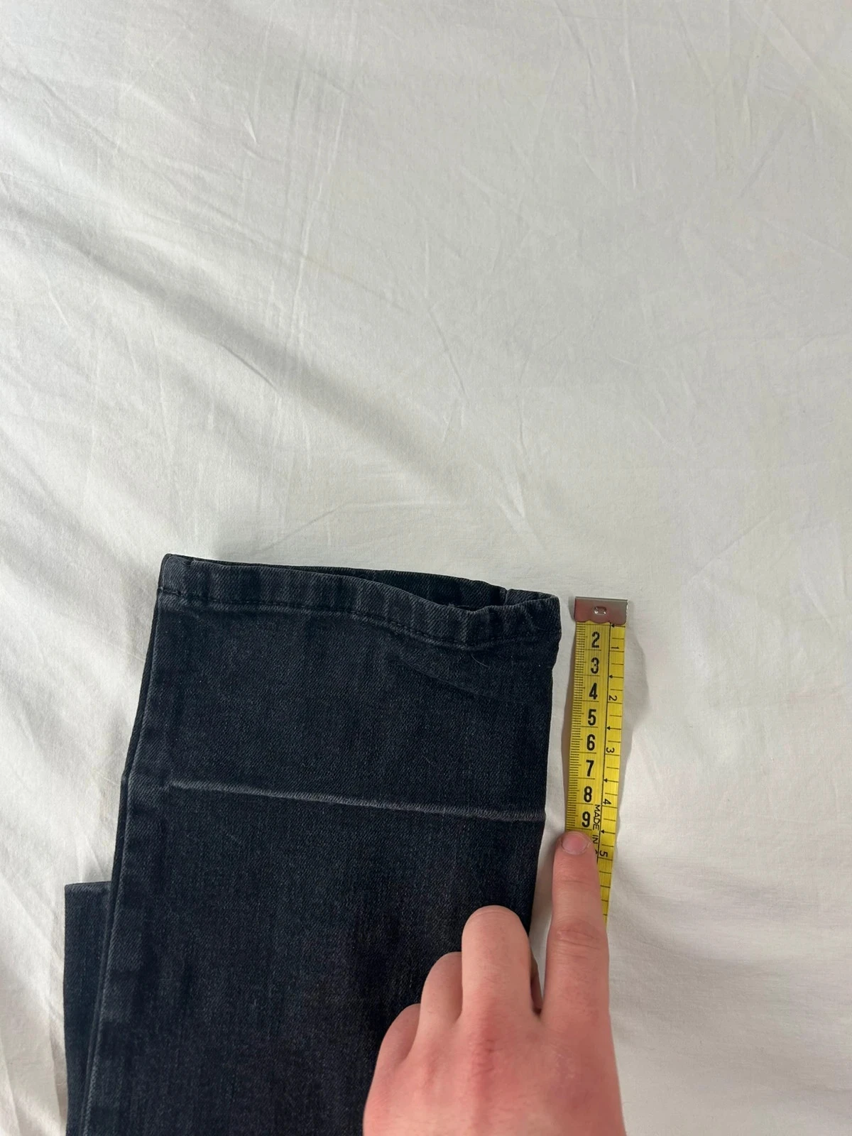 Vintage black burton jeans Classic fit – photo 13